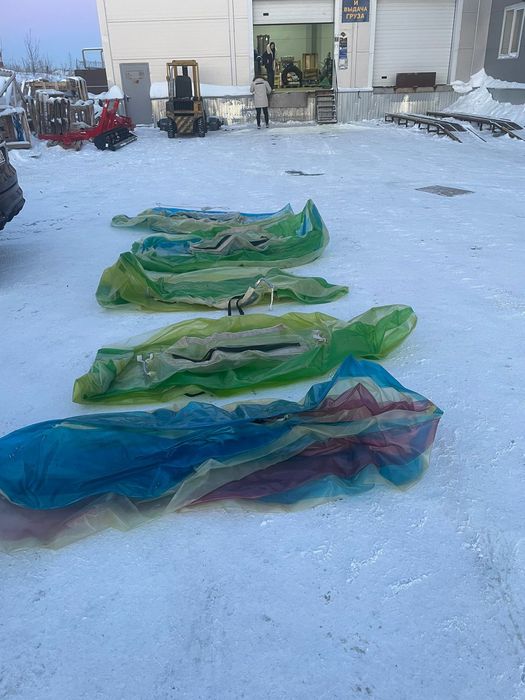 Надувной шар для бизнеса