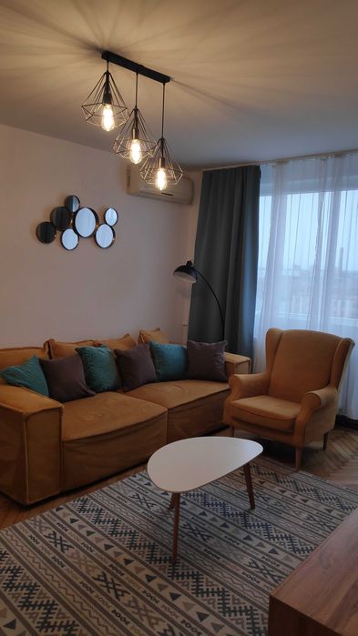 Proprietar vand apartament 2 camere