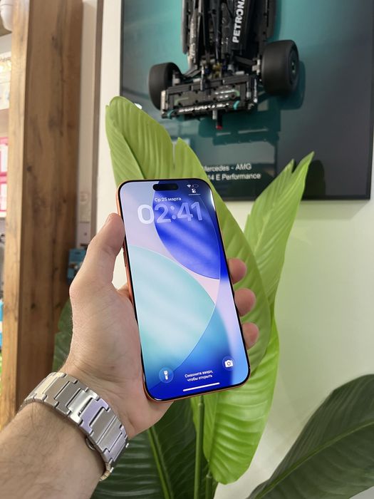 iPhone 17 Pro Max в идеальном состоянии