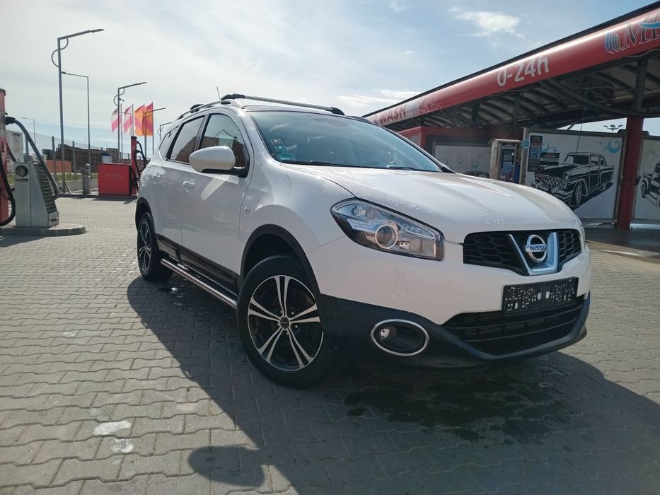 Nissan Qashqai +2 , 1,6 diesel ! 7 locuri !