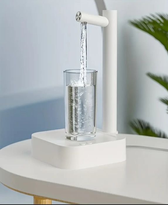 Dispenser apa Pompa electrica inteligenta apa potabila, cui doza