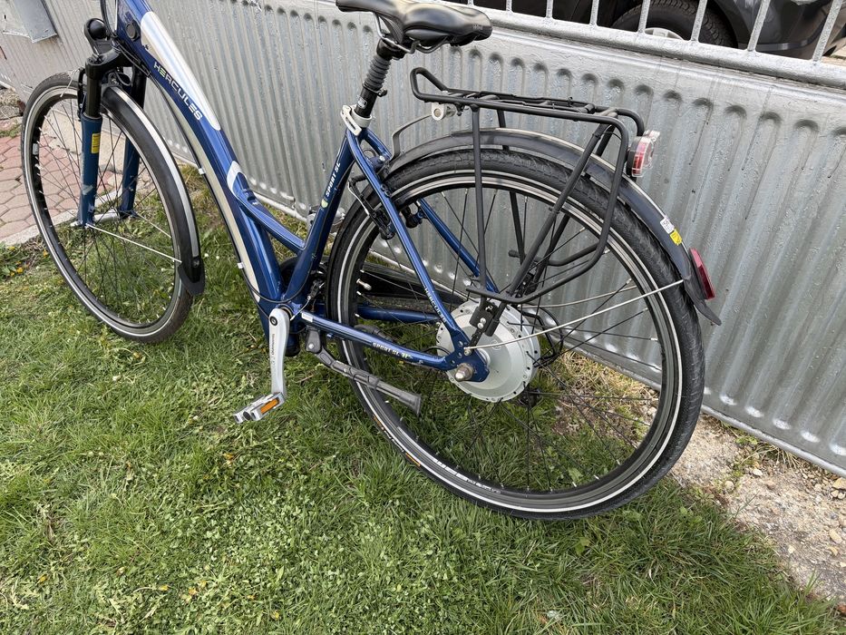 Електрически велосипед Hercules Sport SL  28цола