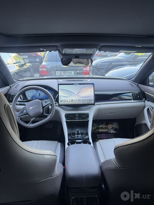 Byd chempion smart 2025 qora tozza