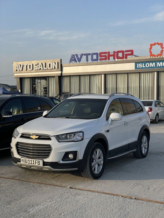 Captiva S7 qilingan
