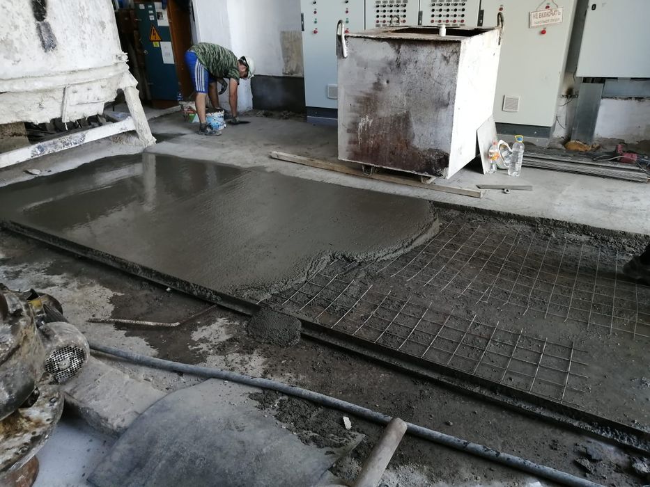 Услуги строительные