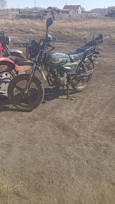 Мотоцикл Эндуро 250