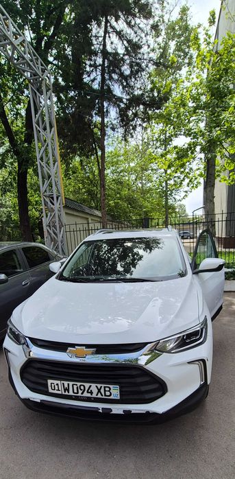 Chevrolet Tracker 2022 — 4