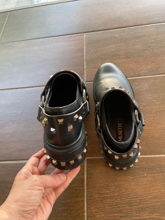 Botine toamna Musette