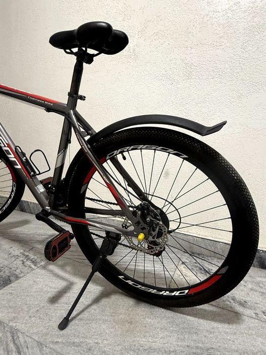 Велосипед сотилади,  деярли ишлатилмаган