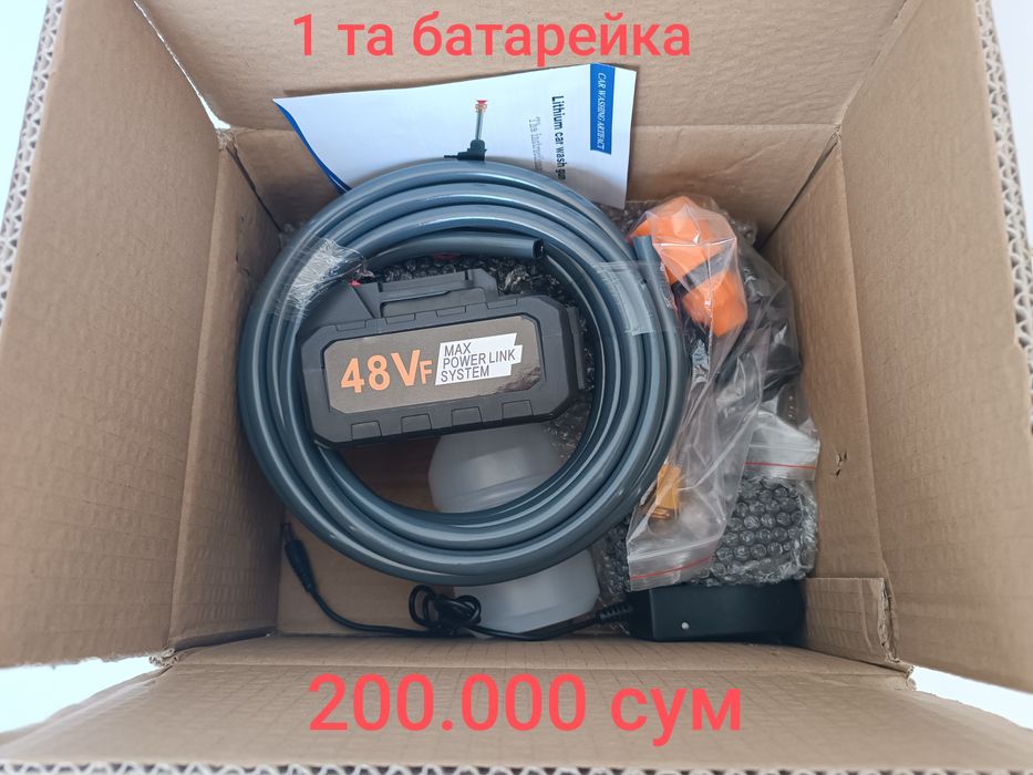 Mini karcher-48V. Дрель шруповерт перфоратор лазерный уровень балгарка