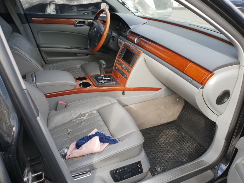 На Части! VW Phaeton 5.0TDI V10 Фолксваген Файтон Чисто Нови Турбини