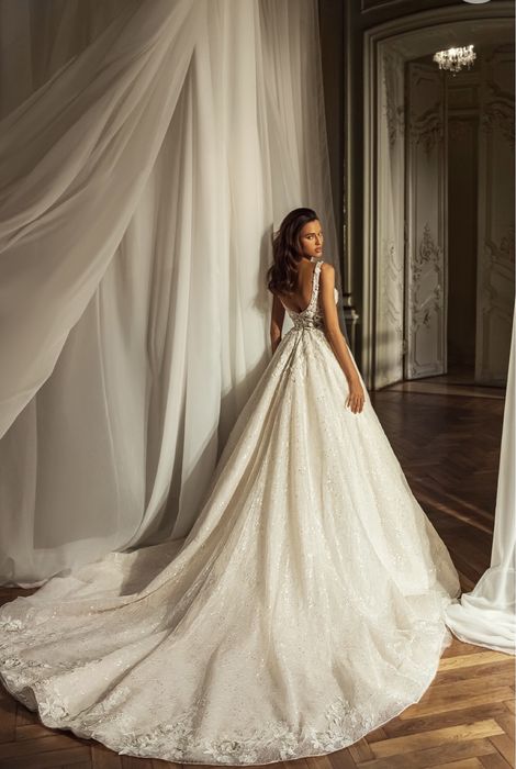 Булчинска рокля Luce Sposa