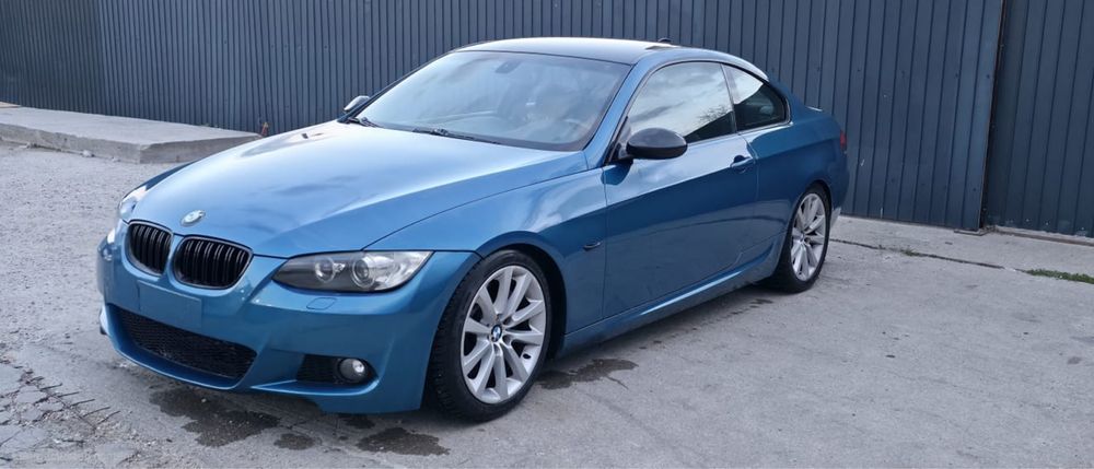 Bmw e92 335D Pachet M.