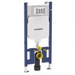 Инсталляция Geberit Duofix для подвесного унитаза 114см