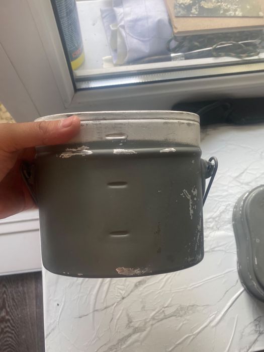 Котелок продам б/у