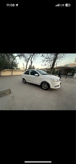 Нексия 3 автомат