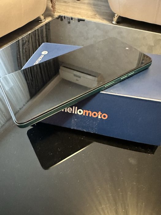 Motorola Moto g04, Dual SIM, 8GB RAM, 65, Sea Green Ca nou/Cutie