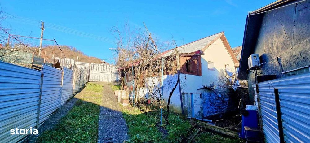 Casă de Vânzare în Localitatea Păușești-Măglași – Preț 33.500 Euro