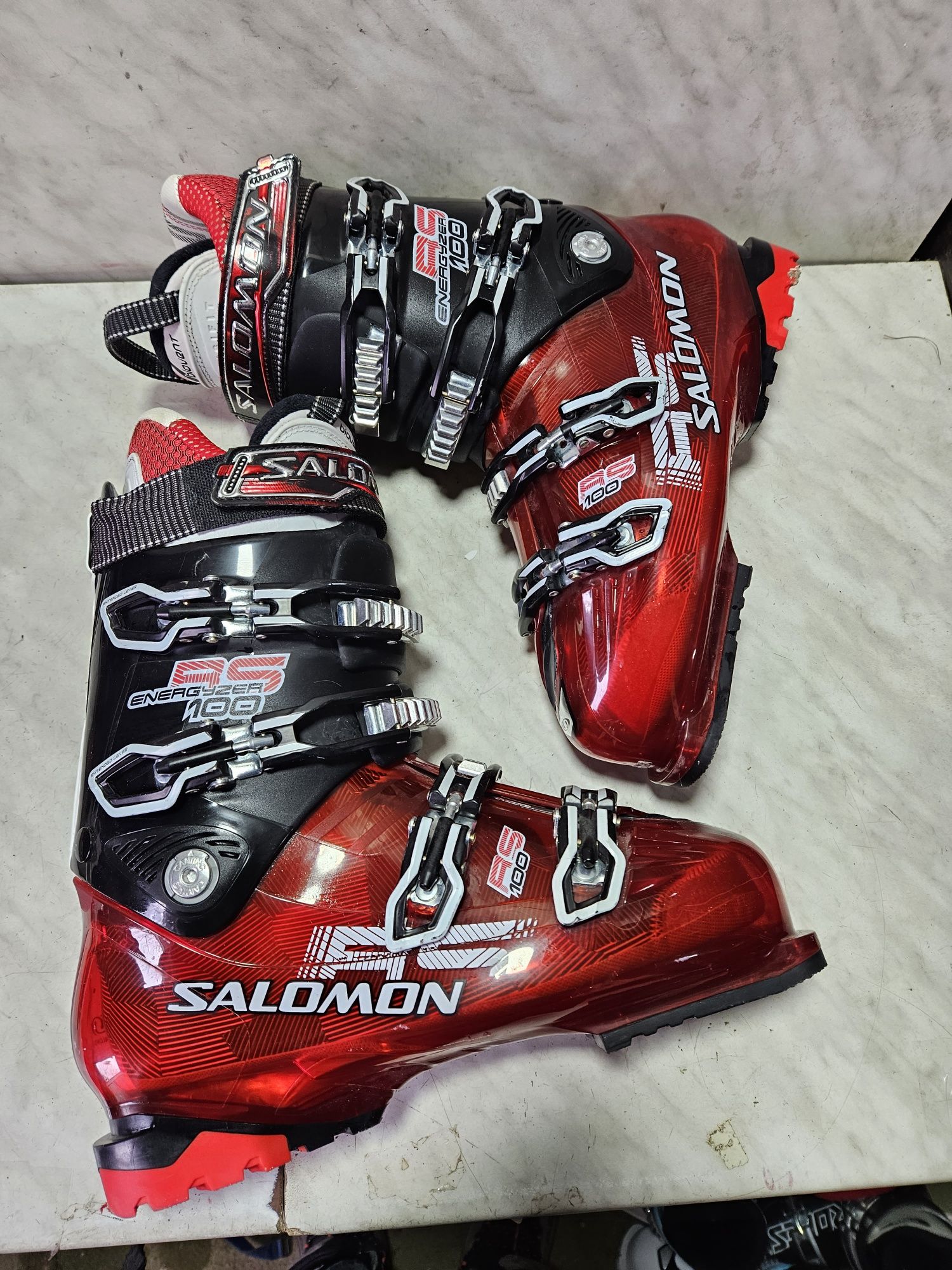 Salomon rs clearance 100