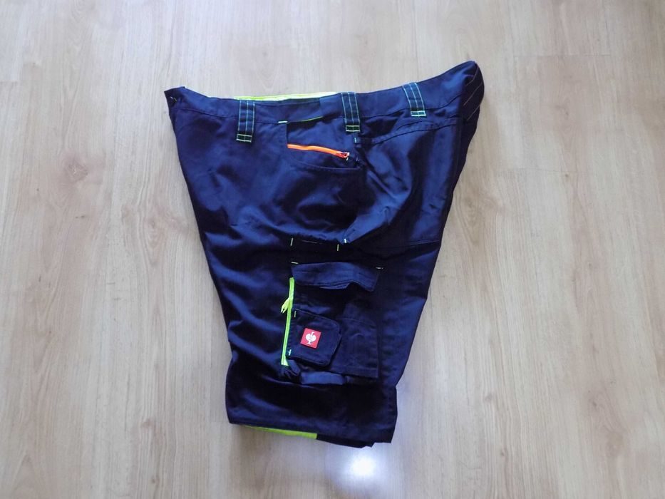 къс работен панталон engelbert strauss cordura fabric motion 2020 шорти оригинал мъжки размер 66