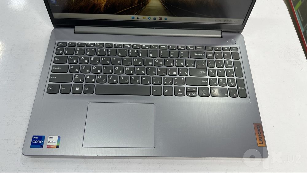 Lenovo core i7 12avlod 16/512 ssd