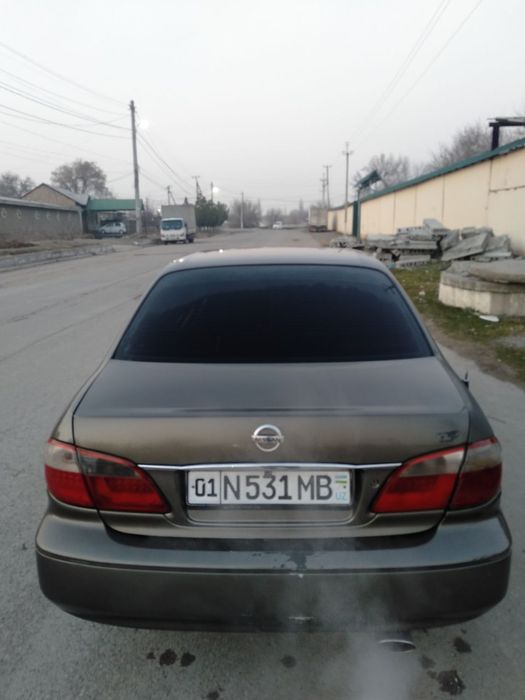 Nissan Maxima a33 4300