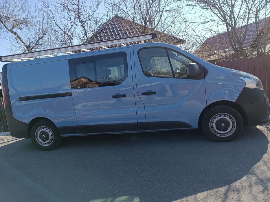 Renault Trafic 2015