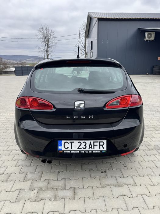 Seat leon 2.0 tdi 140cp