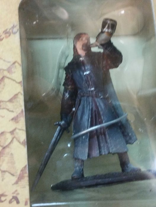 Оловни фигурки Властелинът на пръстените (Lord of the Rings) Eaglemoss – Колекция