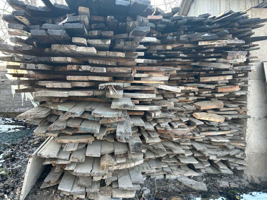 Доски, дрова хорошие