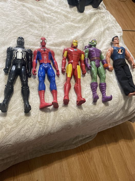 Figurine mari 28cmsuper eroi si action man