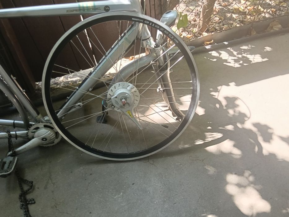 Cadru bicicleta Gazelle Orange