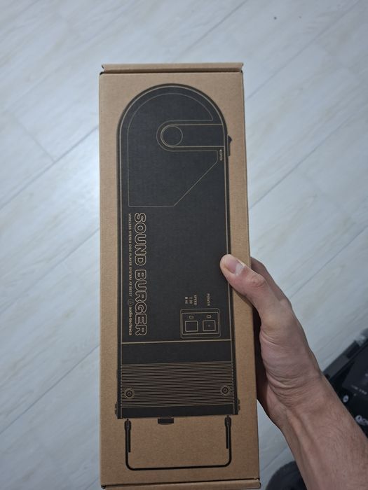 sound burger audio technica at-sb727