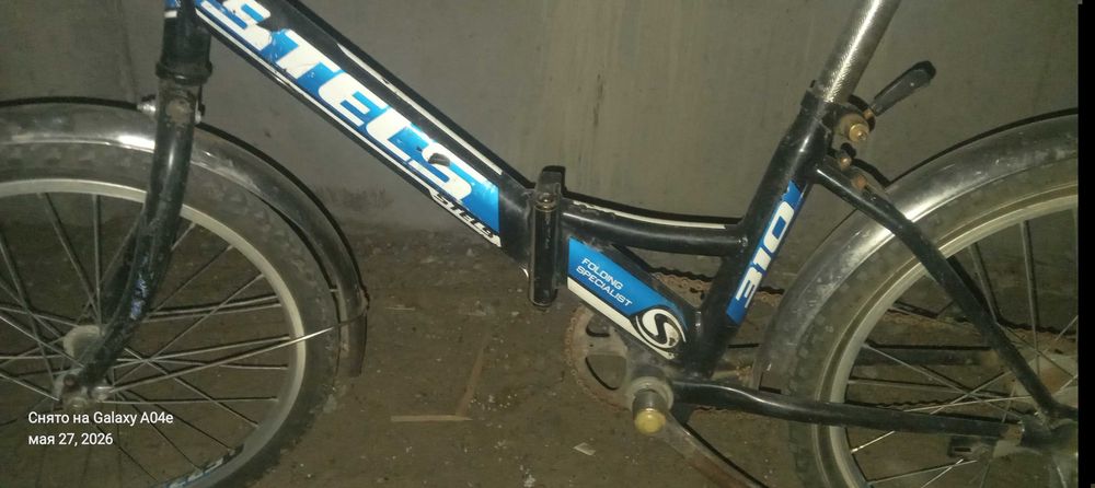 Продам велосипед Stels 310
