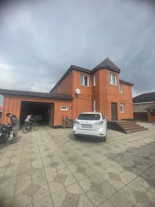 Продам коттедж полностью мебелированный
