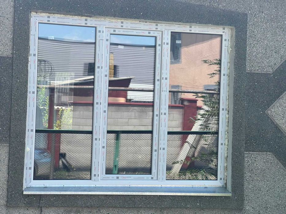 Металлопластиковые окна.