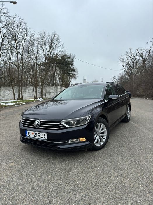 Volkswagen Passat Variant 2016 • 1.6 TDI • DSG 7+1 • Euro 6 fara adblu