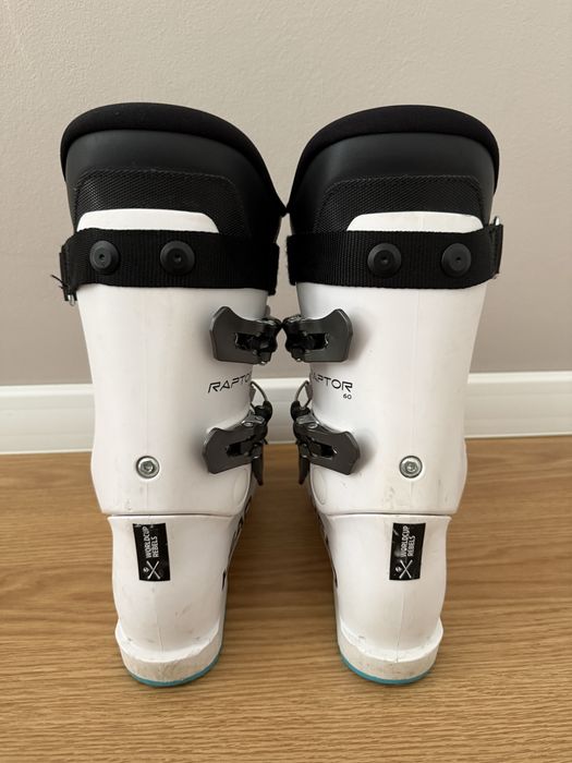 Clăpari HEAD Raptor 70, flex 60/70, 26–26.5, stare impecabilă