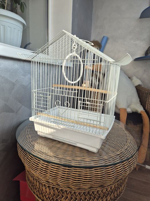 Продам клетку для птиц