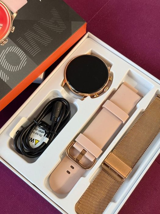 Ceas harmoniq Amoled