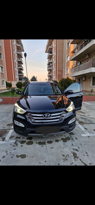 HYUNDAI Santa Fe 2013 — imagine 2
