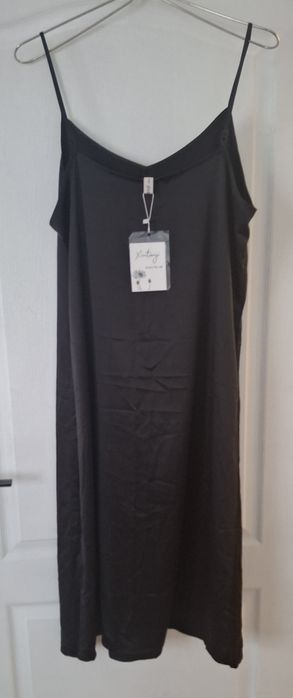 Платье комбинация