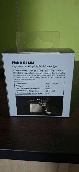 Доза за грамофон Pro-Ject "Pic it S2 MM"