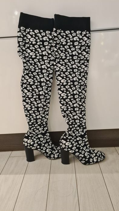 Дамски ботуши- чизми