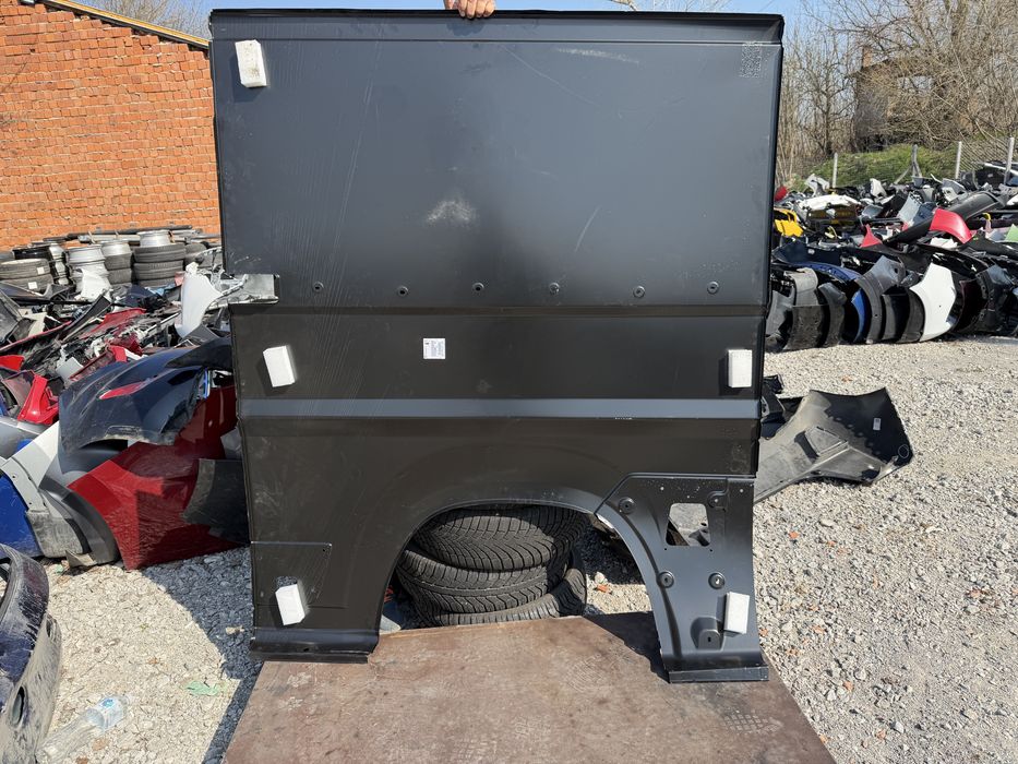 Панел/Заден калник Fiat Ducato 250/2006 год.-