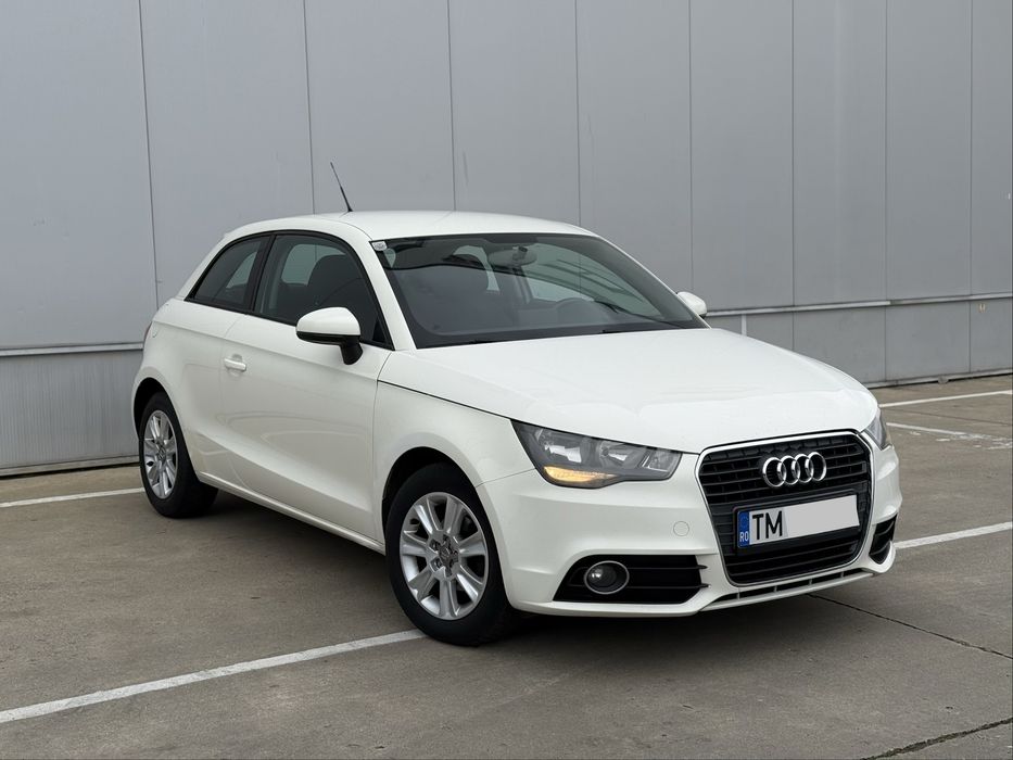 AUDI A1 2011 — imagine 2