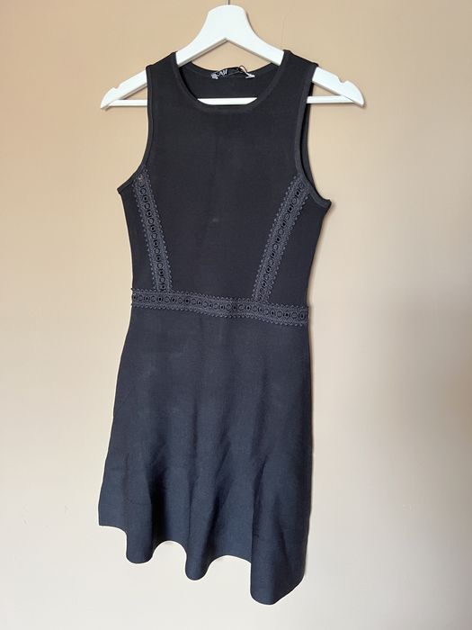 Плетена рокля Zara