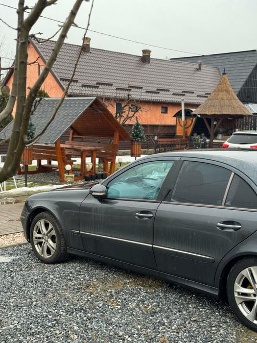 Mercedes benz  e220  2008 anglia