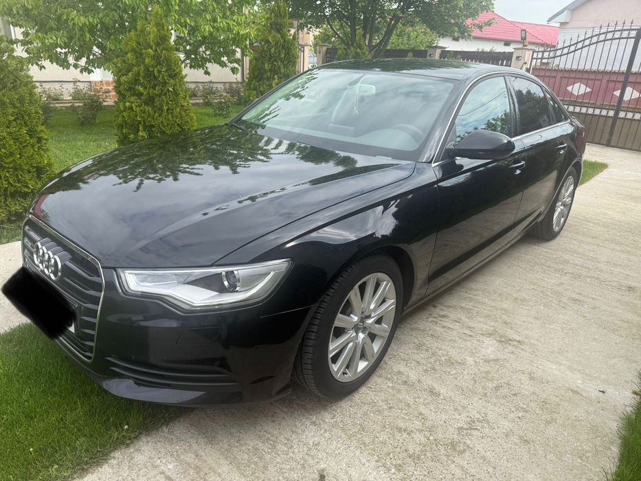 Audi A6 2000 tdi