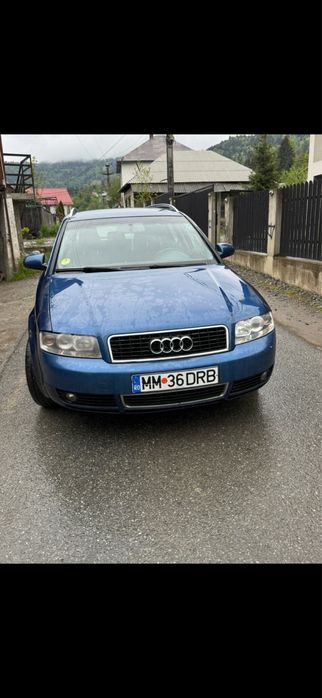 AUDI A4 2004 — imagine 2